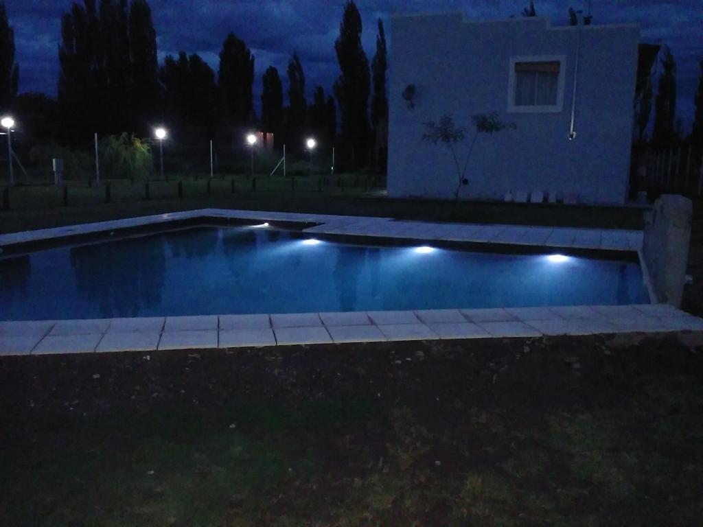 Complejo Cortaderas