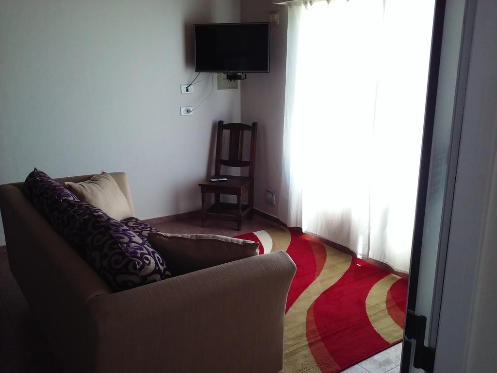 Apartment Complejo Cortaderas *