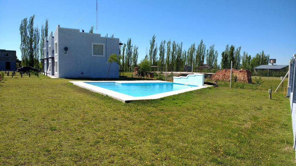Complejo Cortaderas Apartment