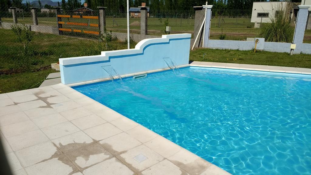 Complejo Cortaderas