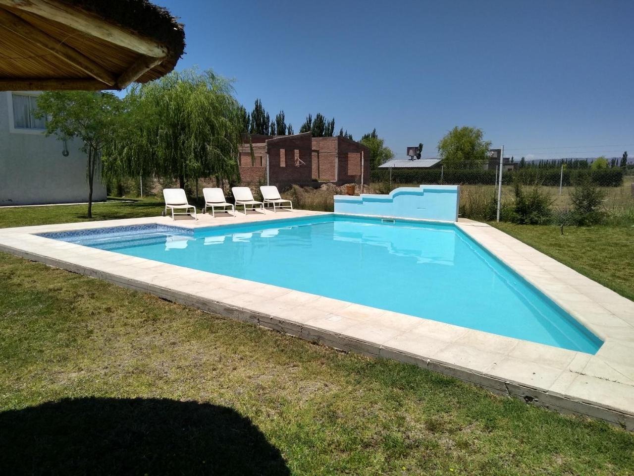 Complejo Cortaderas * San Rafael (Mendoza)